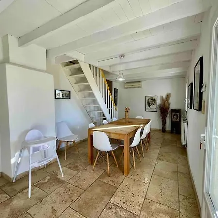 Magnifique Gite 12 Couchages Arles Buitenkant foto