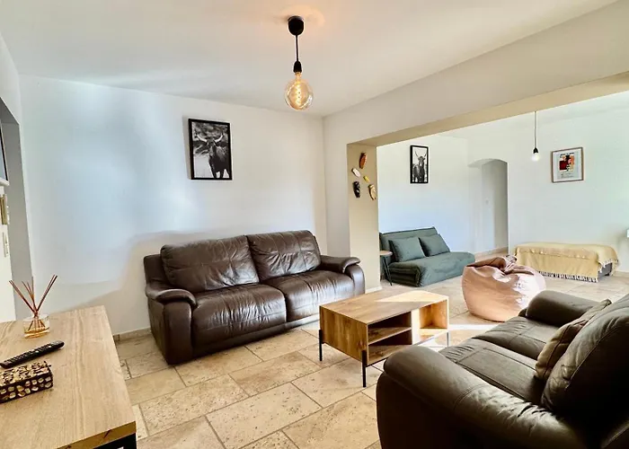 Magnifique Gite 12 Couchages