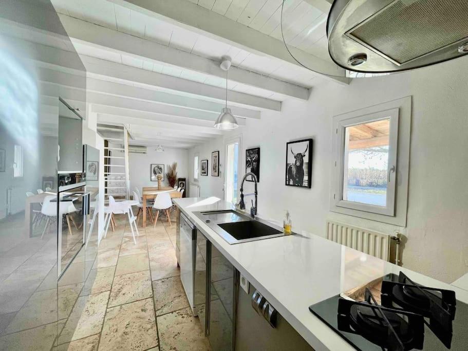 Magnifique 12 Couchages Vakantiehuis Arles